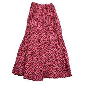 Maria De La Orden Luna Skirt in Pink